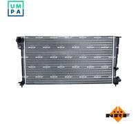 NRF 519510A Engine radiator