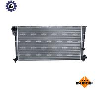 NRF 519510A Engine radiator