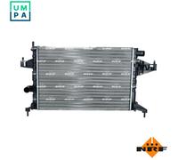 RADIATOR ENGINE COOLING 519596A FOR OPEL TIGRA/TwinTop CORSA COMBO/Tour/Box 1.8L
