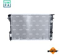 NRF 519689 Engine radiator
