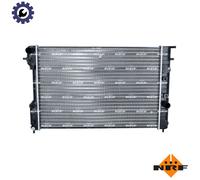 NRF 519689A Engine radiator