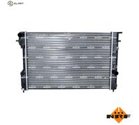 NRF 519689A Engine radiator