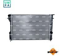 NRF 519689A Engine radiator