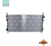 NRF 519697 Engine radiator