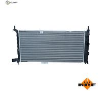 NRF 52019 Engine radiator