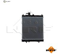 NRF 52060 Engine radiator