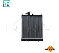NRF 52060 Engine radiator