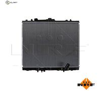 RADIATOR ENGINE COOLING 52234 FOR 4D56-T 2.5L 4cyl