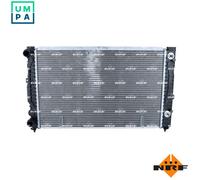 NRF 529504 Engine radiator