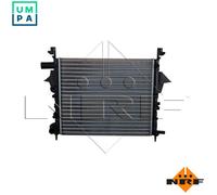 NRF 529513 Engine radiator