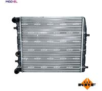 Radiator fits VW POLO 9N, Mk5 1.2 2001 on NRF 6Q0121253 6Q0121253AE 6Q0121253AG