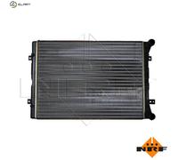 RADIATOR ENGINE COOLING 53022 FOR BRT/BVH 2.0L ASZ/BTB 1.9L 4cyl