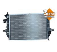 RADIATOR, ENGINE COOLING 53082