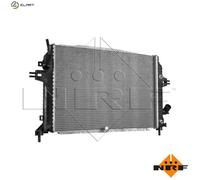 NRF 53082 Radiator, engine cooling