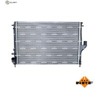 NRF 53092 Engine radiator