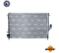 NRF 53092 Engine radiator