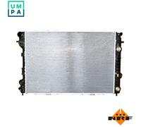 RADIATOR ENGINE COOLING 53104 FOR 25XDT/XTD/UTD/UDT/DT U25TD/25DT X25DT 2.5L