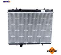 NRF 53112 Engine radiator