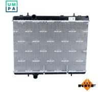 NRF 53112 Engine radiator