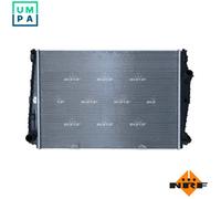 NRF 53114 Engine radiator