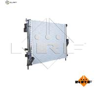 NRF 53118 Engine radiator
