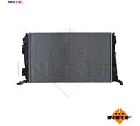 RADIATOR ENGINE COOLING 53138 FOR K9K892/894/896/898/884/612/858/856/658 1.5L