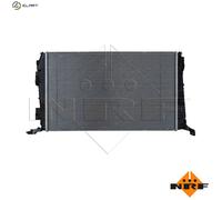 RADIATOR ENGINE COOLING 53138 FOR K9K892/894/896/898/884/612/858/856/658 1.5L
