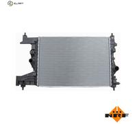 NRF 53142 Engine radiator