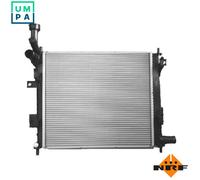 NRF 53146 Engine radiator