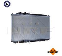 NRF 53186 Engine radiator