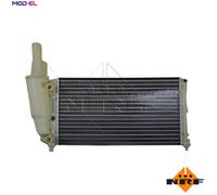 RADIATOR ENGINE COOLING 53225 FOR 176 B2.000 1.1L 840A3/188A4.000 1.2L 4cyl