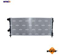 RADIATOR ENGINE COOLING 53245 FOR 199A2.000 188A9.000/A8.000 223A9.000 1.2L 4cyl
