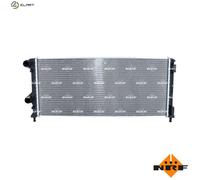 NRF Radiator for Fiat Doblo JTD 182B9.000/223B2.000 1.9 October 2001 to Present