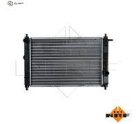NRF 53250 Engine radiator