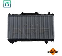 Radiator fits TOYOTA AVENSIS AT220, T22 1.6 97 to 00 4A-FE NRF 1640002270 New