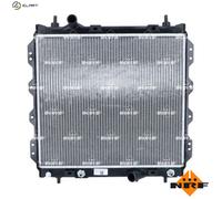 NRF 53337 Engine radiator