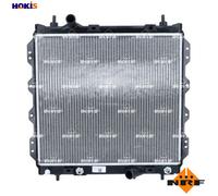 NRF Engine Radiator 53337 – for Chrysler PT Cruiser (2000–2004) EDJ/ECC/EDZ/EJD