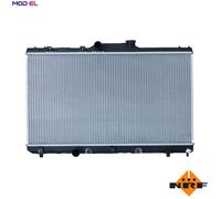 NRF 53339 Engine radiator