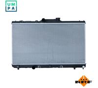 NRF 53339 Engine radiator