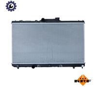 NRF 53339 Engine radiator