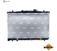 Radiator fits HYUNDAI COUPE GK, RD 2.0 96 to 09 NRF 253102D510 Quality New
