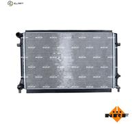 RADIATOR ENGINE COOLING 53405 FOR BDJ/BDK/BST 2.0L AXW/BLR/BLY/BLX/BMB 2.0L 4cyl