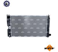 RADIATOR ENGINE COOLING 53421 FOR 1ND-TV 1.4L 1CD-FTV 2.0L 4cyl
