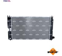 NRF 53421 Engine radiator