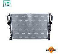 Autostar Germany RADIATOR 211 500 13 02 For Mercedes Benz 2115000102