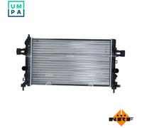 RADIATOR ENGINE COOLING 53442A FOR Z18/A18XER 1.8L A16XER Z16XEP/16XER 1.6L