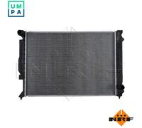 NRF 53443 Engine radiator