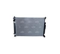 RADIATOR, ENGINE COOLING 53444