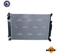 NRF 53444 Engine radiator