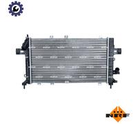 NRF 53447A Engine radiator